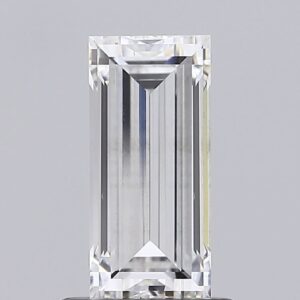 BAGUETTE 1.15ct F VVS2