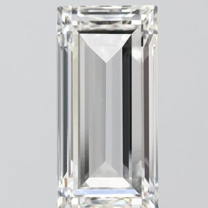 BAGUETTE 1.56ct G VVS1