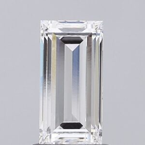BAGUETTE 1.18ct E VVS2