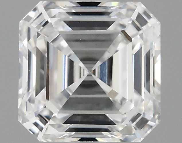 ASSCHER 1.05ct D VS1