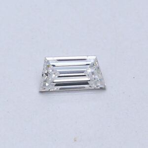 TRAPEZOID 0.18ct E VS1