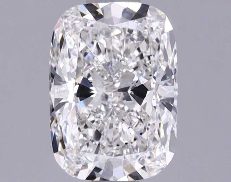 CUSHION BRILLIANT 1.07ct F VS2