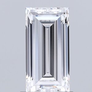 BAGUETTE 2.14ct E VS1