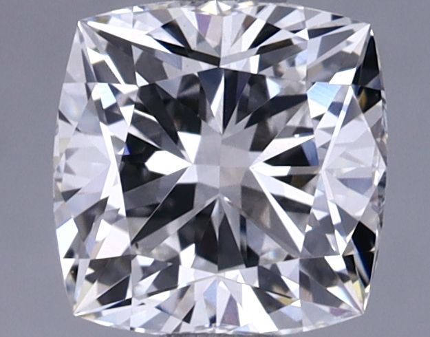 CUSHION BRILLIANT 1.1ct F VS1