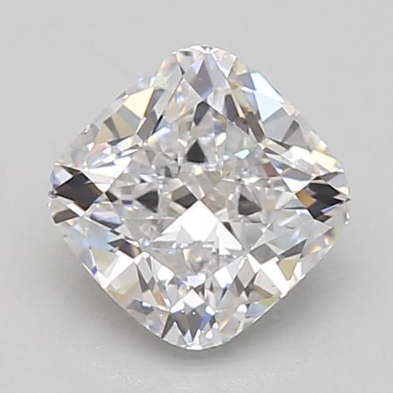 CUSHION BRILLIANT 1.08ct D VVS1