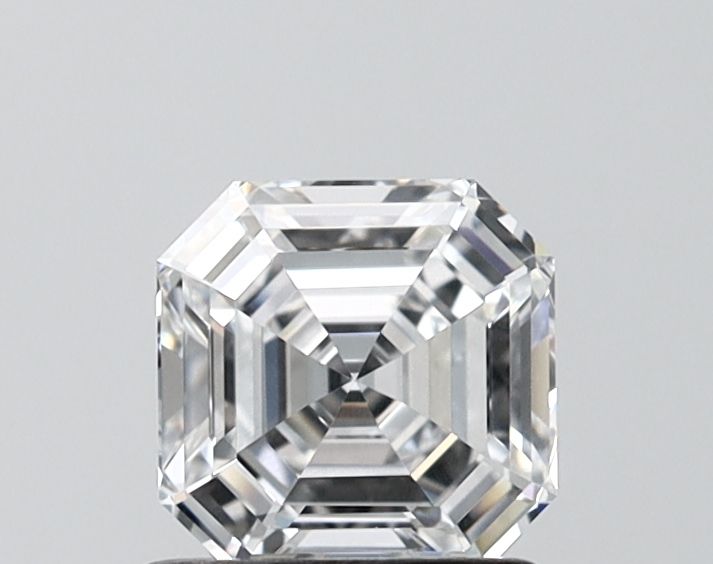 ASSCHER 1.03ct D VS2