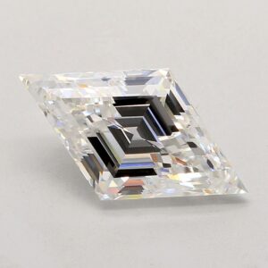 LOZENGE 5.03ct F VVS2