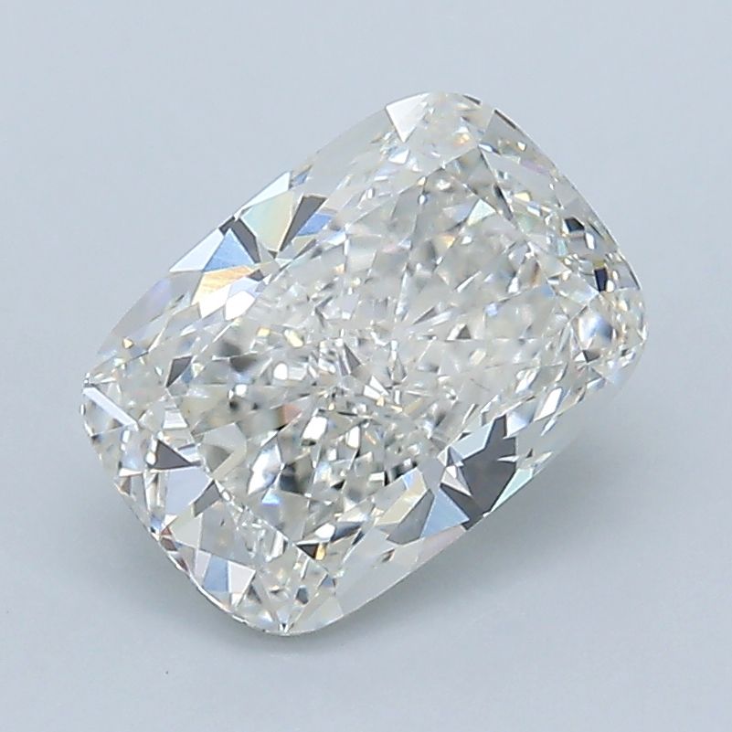 CUSHION BRILLIANT 1.78ct G VVS2