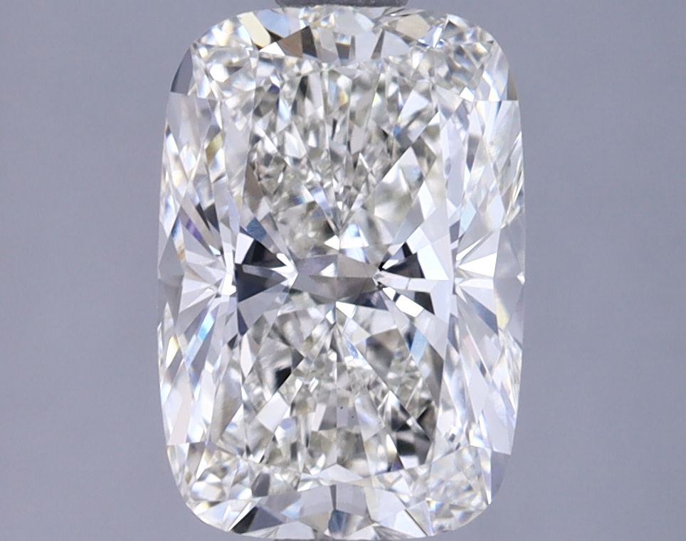 CUSHION BRILLIANT 2.15ct G VS1