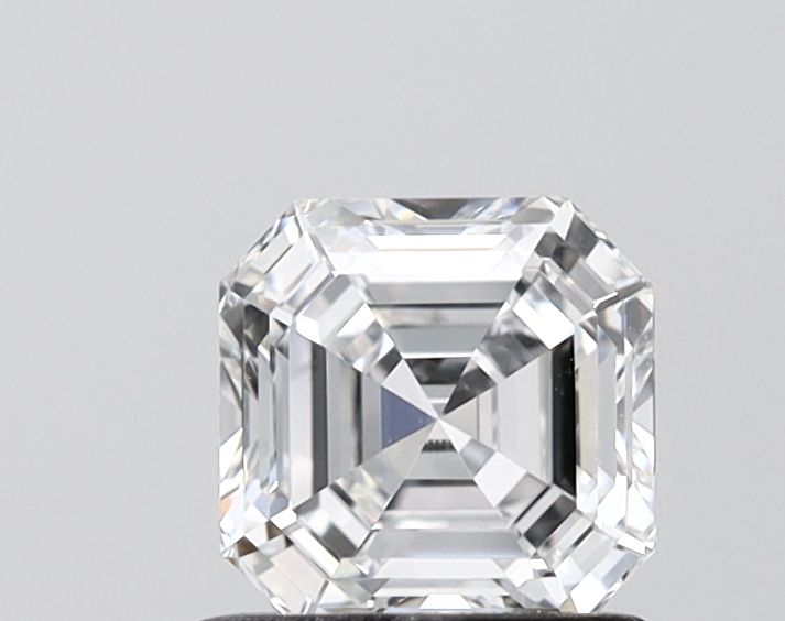 ASSCHER 1.05ct D VVS1