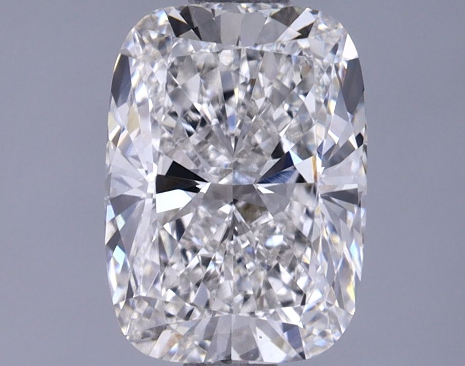 CUSHION BRILLIANT 1.71ct G VVS2