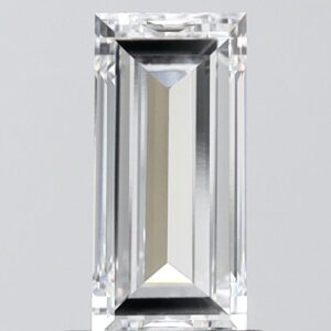 BAGUETTE 1.09ct D VVS1