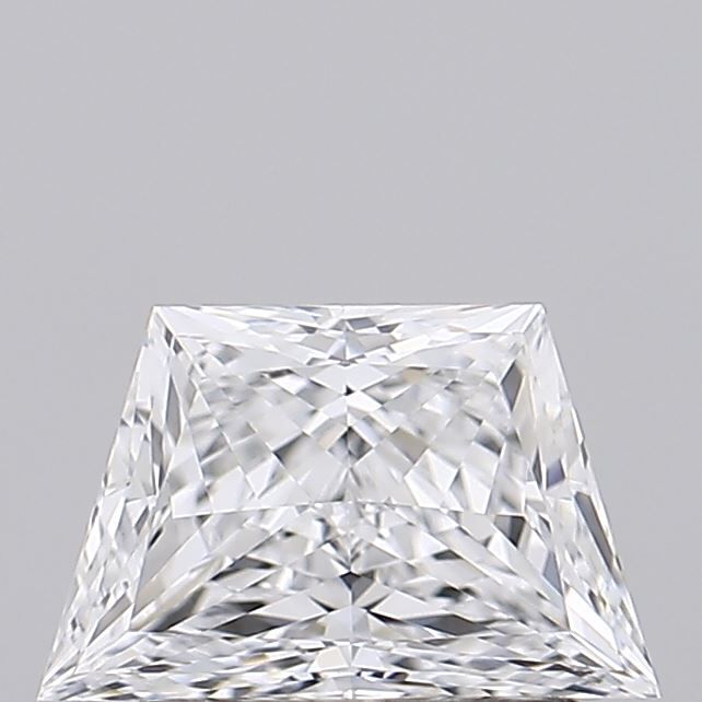 TRAPEZOID 1.02ct D IF