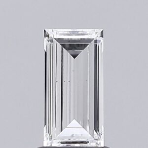BAGUETTE 1.08ct E VS1