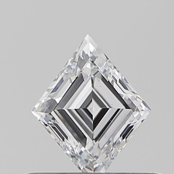 LOZENGE 0.3ct D VS2