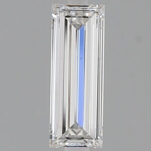 BAGUETTE 1.01ct E VS1