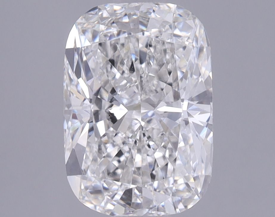 CUSHION BRILLIANT 1.73ct F VVS2