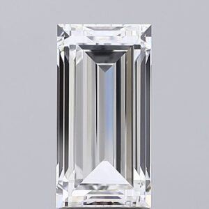 BAGUETTE 3.3ct D VVS2