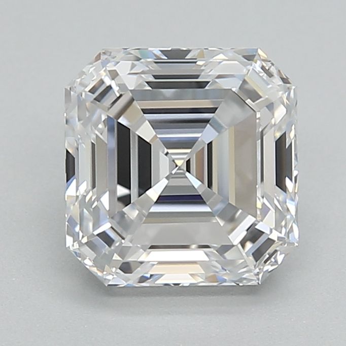 ASSCHER 1.45ct D VVS2