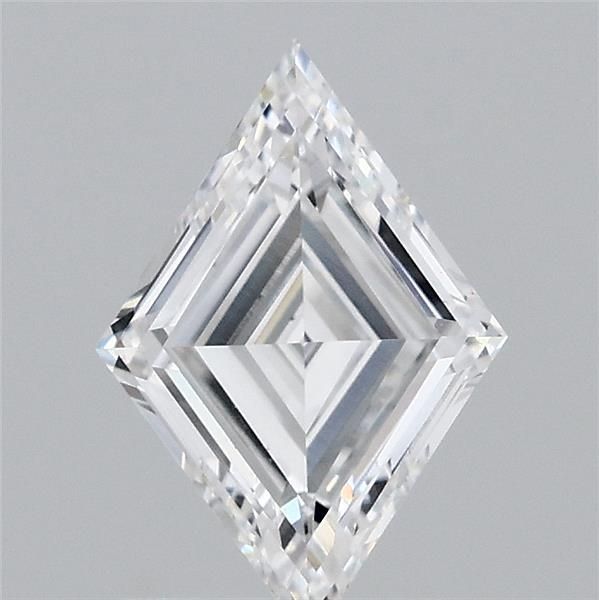 LOZENGE 0.95ct D VVS2
