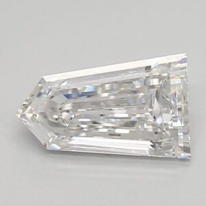 BULLET 0.88ct E VVS2