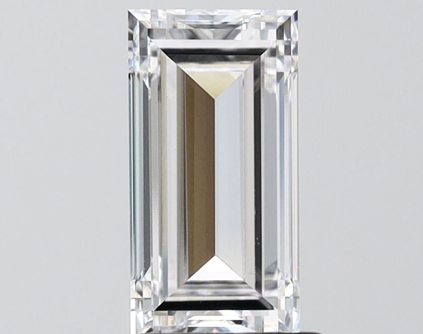 BAGUETTE 1.67ct D VS1
