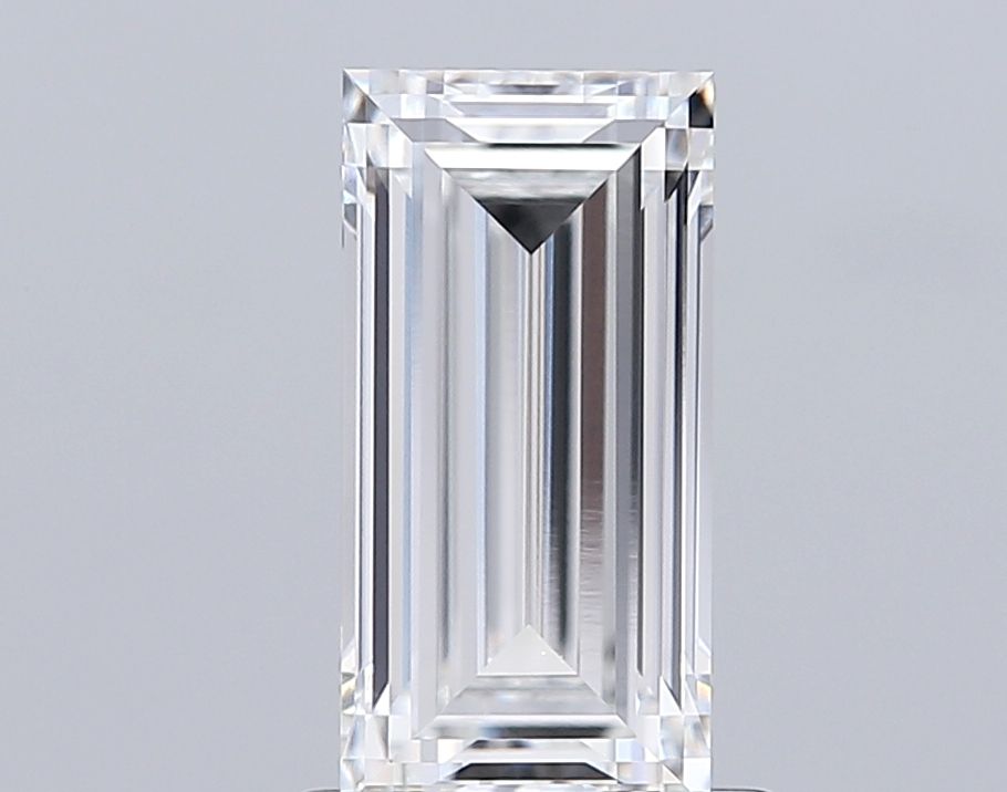 BAGUETTE 1.25ct E VVS2