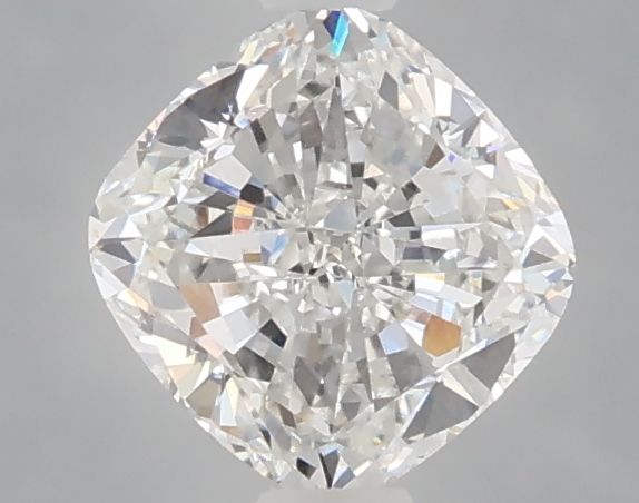 CUSHION BRILLIANT 1.08ct E VVS2