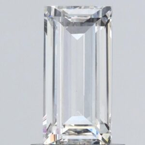 BAGUETTE 1.1ct F VS1