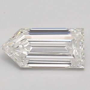 BULLET 0.93ct E VVS2