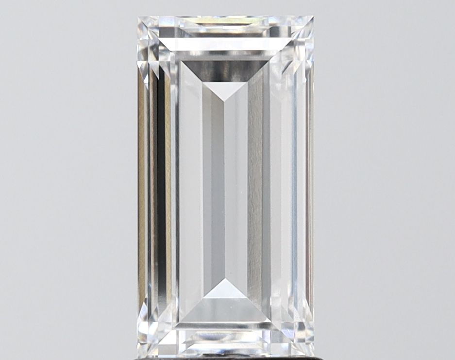 BAGUETTE 2.2ct D VVS2