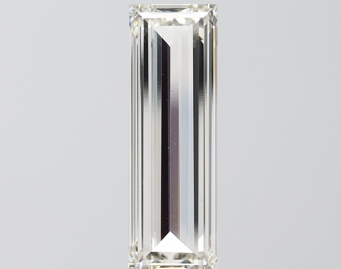 BAGUETTE 3.01ct H VVS2