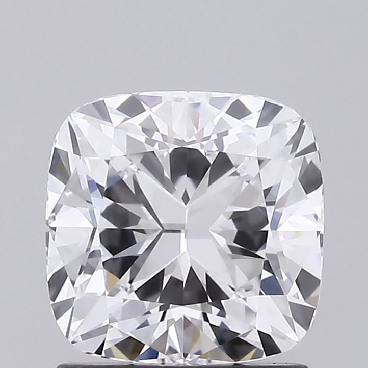 CUSHION BRILLIANT 1.45ct D VVS2