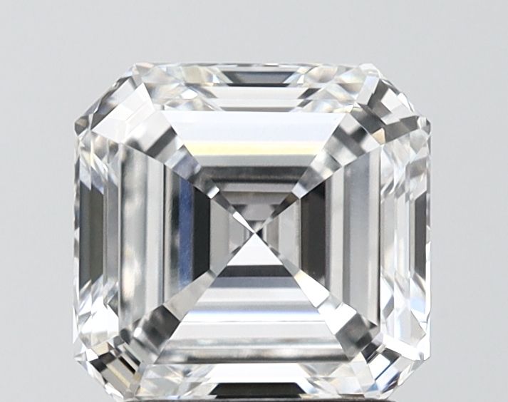ASSCHER 2ct D VVS1