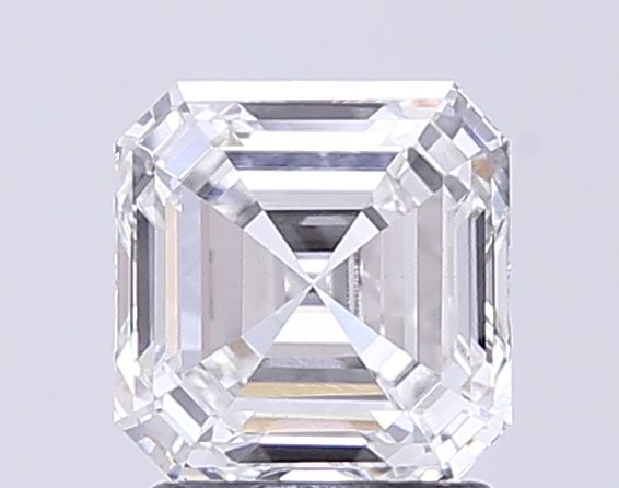ASSCHER 1.72ct F VS1