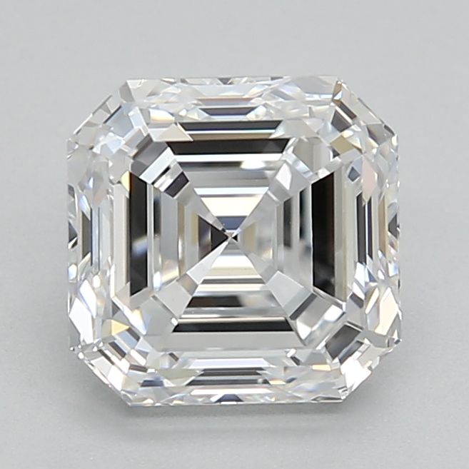 ASSCHER 1.48ct D VVS1