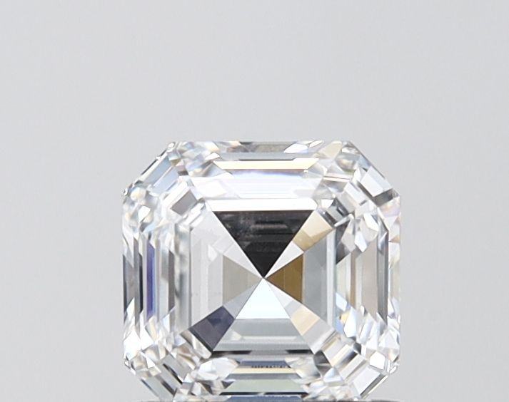 ASSCHER 1.02ct D VVS2