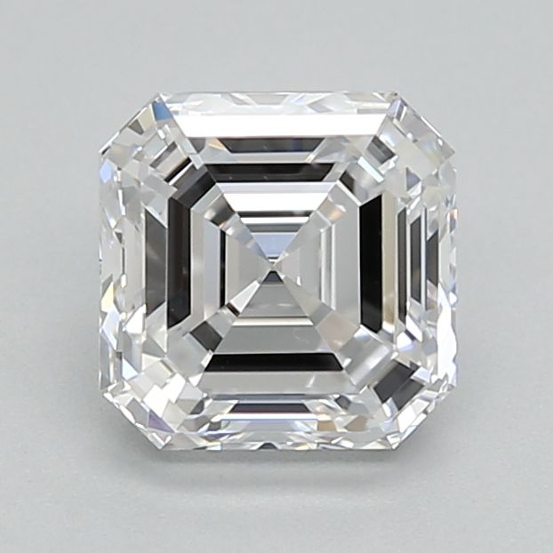 ASSCHER 1.01ct D VS1
