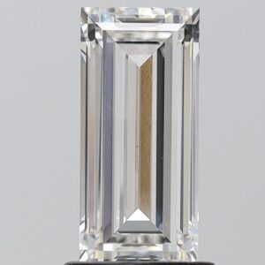 BAGUETTE 1.53ct G VVS2
