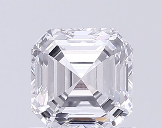 ASSCHER 0.72ct D VVS2