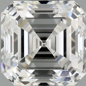 ASSCHER 1.1ct D VS1