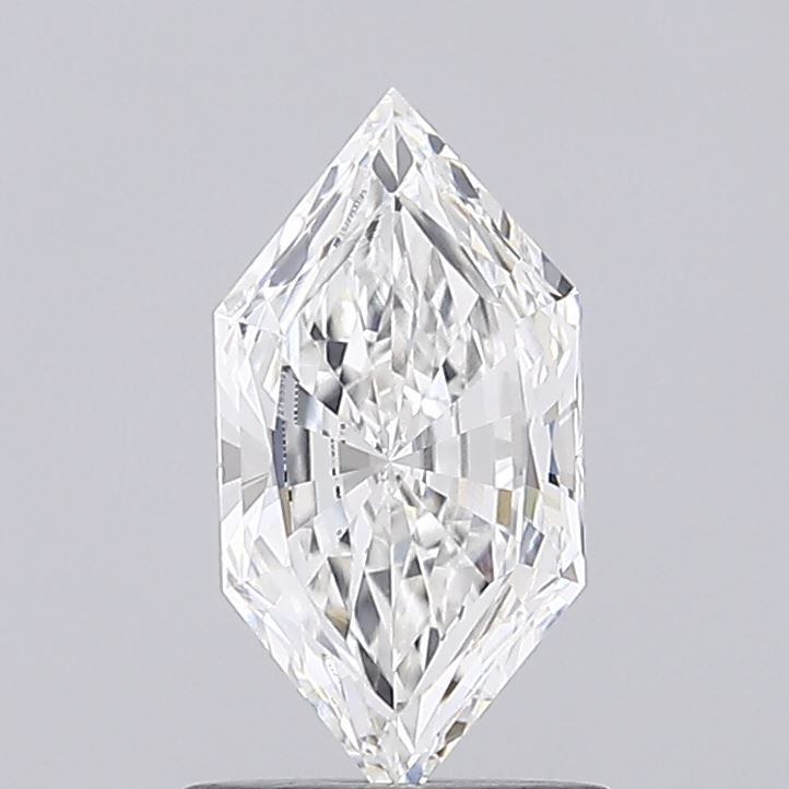 HEPTAGONAL 1.04ct F VVS2