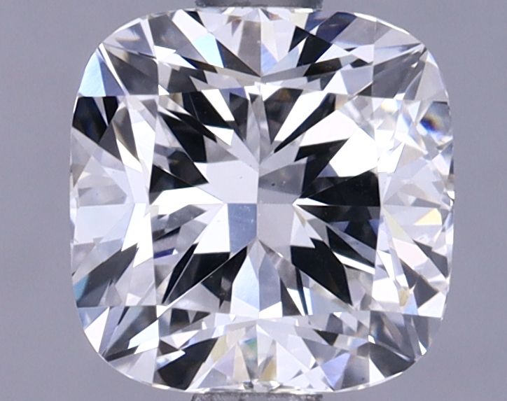 CUSHION BRILLIANT 1.38ct F VS1