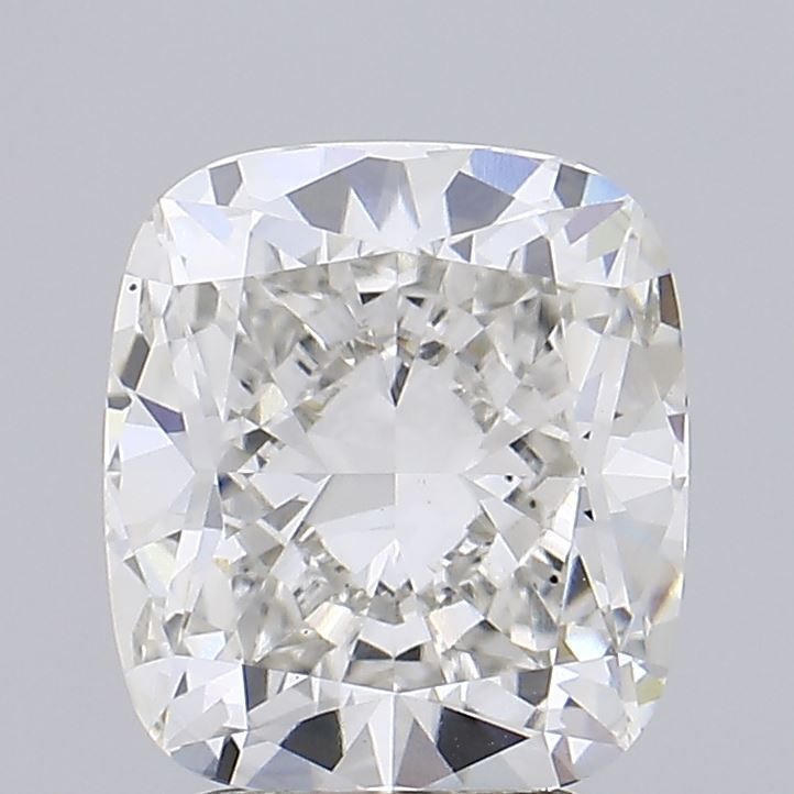 CUSHION BRILLIANT 3.54ct G VS1