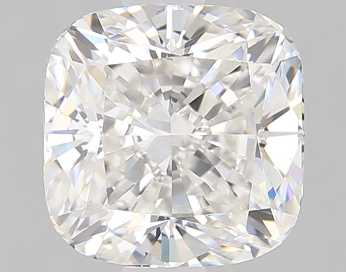 CUSHION BRILLIANT 1.39ct F VVS2