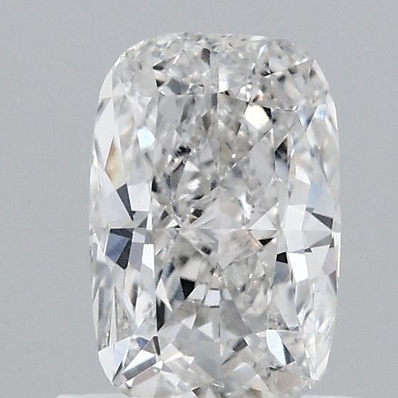 CUSHION BRILLIANT 0.91ct F VS1