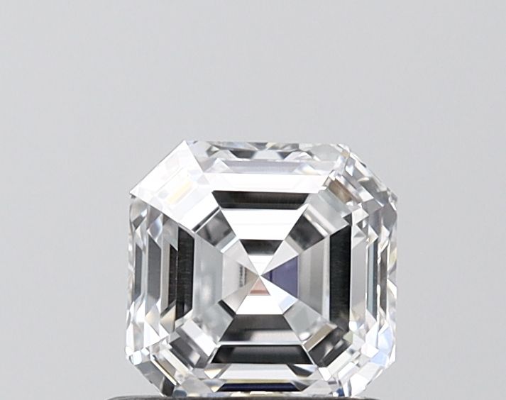 ASSCHER 1.02ct D VS1