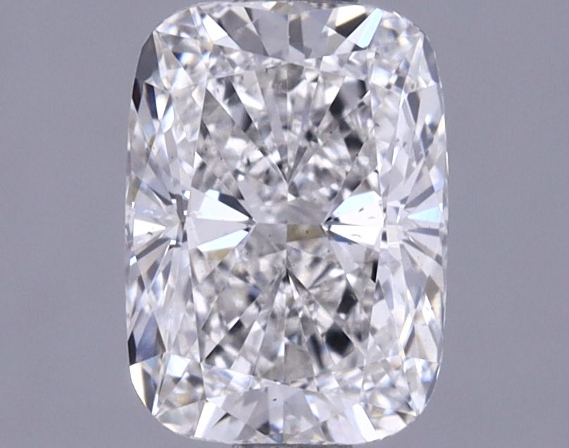 CUSHION BRILLIANT 1.12ct F SI1