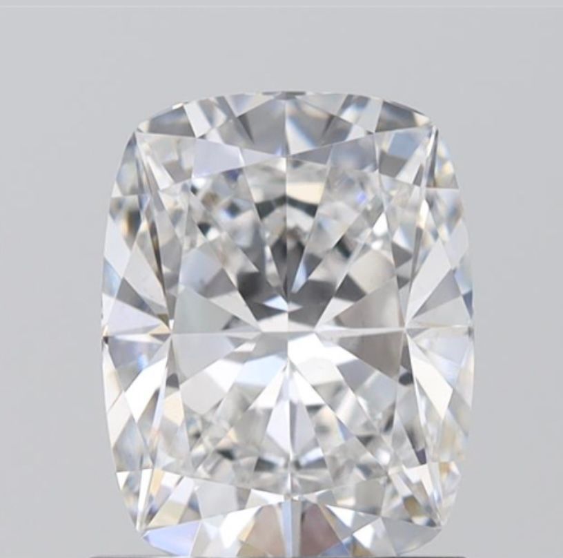 CUSHION BRILLIANT 1.29ct F VS1