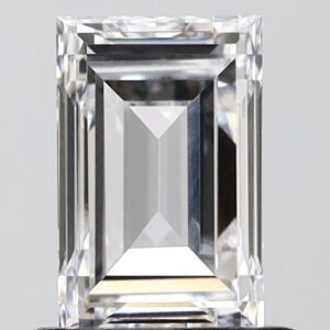 BAGUETTE 1.4ct E IF